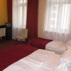 Отель Royal Plaza 3* Стандартный номер с различными типами кроватей фото 7