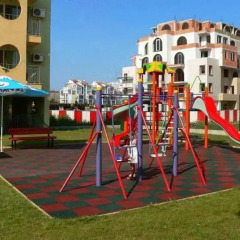 Отель Pollo Resort Солнечный берег детские мероприятия