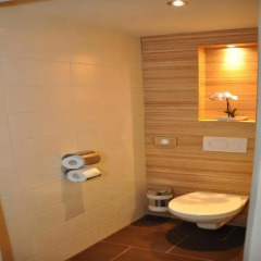 Star Inn Hotel Premium Wien Hauptbahnhof Номер Бизнес с различными типами кроватей фото 12