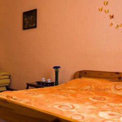 Гостиница Aparthotel Cozy in Center комната для гостей