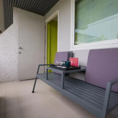 Отель ZEN Rooms Naklua балкон