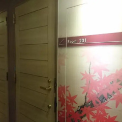 Hotel Ran Фукуока интерьер отеля