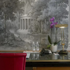 Savoy Hotel Baur en Ville 5* Полулюкс с различными типами кроватей фото 4