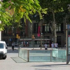 Отель Barcelona Rambla Apartment Испания, Барселона - отзывы, цены и фото номеров - забронировать отель Barcelona Rambla Apartment онлайн городской автобус