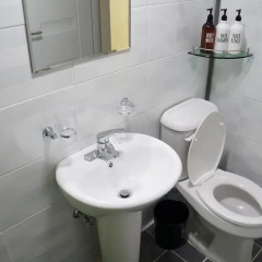 Отель Namsan Gil House 2* Стандартный номер с различными типами кроватей фото 38