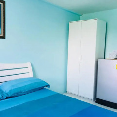 Отель Best Rent a Room Стандартный номер разные типы кроватей
