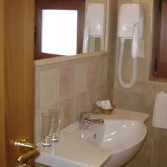 Bella Vista Family Hotel 3* Стандартный номер фото 4
