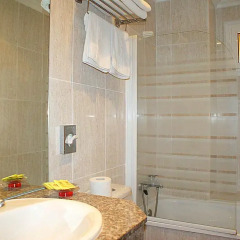Hotel Carabela 2 2* Стандартный номер с различными типами кроватей фото 8