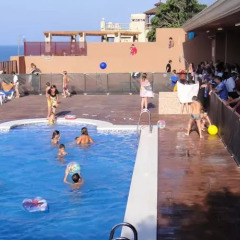 Отель Aparthotel El Faro детские мероприятия фото 2