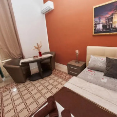Отель Aragona 74 B&B Италия, Палермо - отзывы, цены и фото номеров - забронировать отель Aragona 74 B&B онлайн комната для гостей фото 4