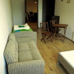 Hostel Gdańsk комната для гостей фото 3