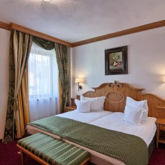 Mercure Sighisoara Binderbubi - Hotel & Spa 5* Стандартный номер с различными типами кроватей фото 3