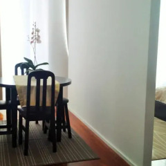 Отель Gardenia Aparthotel Апартаменты разные типы кроватей фото 15