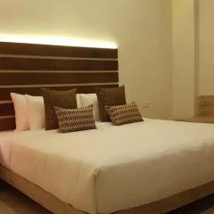 Hotel Cloud Nine 3* Стандартный номер с различными типами кроватей фото 6