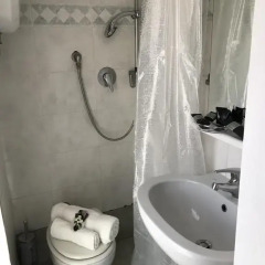 Апартаменты Apartment in Via Panicale ванная
