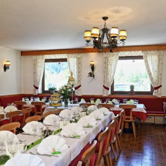 Hotel Murrerhof Сарентино питание фото 2