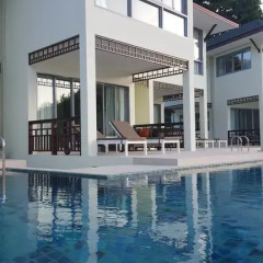 Отель PP Princess Pool Villa Таиланд, Краби - отзывы, цены и фото номеров - забронировать отель PP Princess Pool Villa онлайн бассейн