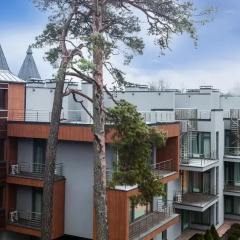 Апартаменты Sonia Apartments балкон
