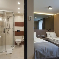 Отель ILONN 4* Стандартный номер фото 4