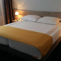 Hotel Belwederski 3* Стандартный номер с различными типами кроватей фото 5