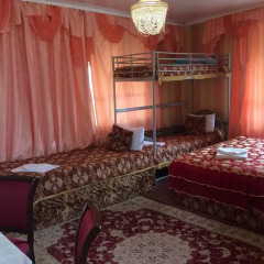 Гостиница Востряково удобства в номере
