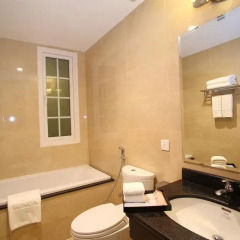 Sunline Hotel 3* Номер Делюкс с различными типами кроватей фото 5