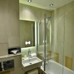 Отель Hôtel Gaston 3* Стандартный номер с различными типами кроватей фото 6