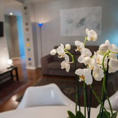 Отель Appartamento Design Flaminio Италия, Рим - отзывы, цены и фото номеров - забронировать отель Appartamento Design Flaminio онлайн интерьер отеля фото 2