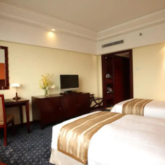 Argyle International Airport Hotel Shanghai комната для гостей фото 4