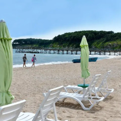 Отель Villas Holidays Приморско пляж