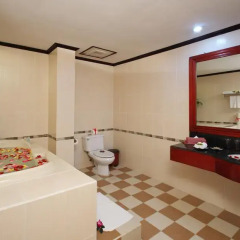 Отель River Beach Resort and Residences 4* Люкс с различными типами кроватей фото 9
