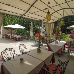 Hotel Palazzo Abadessa питание