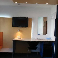 IBB Hotel 3* Стандартный номер с различными типами кроватей фото 10