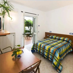 Отель Ravello Rooms 3* Стандартный номер фото 2