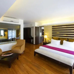 Отель Avani Bentota Resort 5* Вилла с различными типами кроватей фото 6
