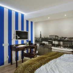 Skanstulls Hostel Стандартный номер фото 27