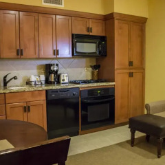 Отель Bluegreen Cibola Vista Resort and Spa, an Ascend Resort 3* Люкс с различными типами кроватей фото 4