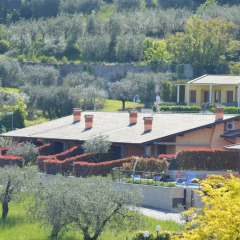 Отель Residence Boschetti Манерба-дель-Гарда фото 13