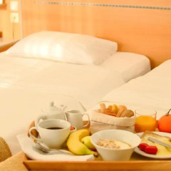 Acropol Hotel 2* Стандартный номер с различными типами кроватей фото 3