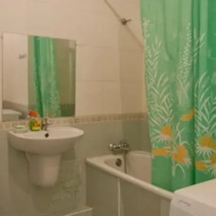 Апартаменты Business Kiev Center Apartments ванная