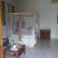 Отель Elephant Rock Cottage Унаватуна в номере
