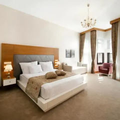 Отель Gravis Suites 3* Номер Делюкс фото 6