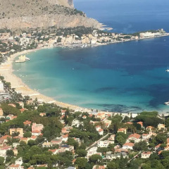 Отель Villa Le Lanterne Pool & Relax Италия, Палермо - отзывы, цены и фото номеров - забронировать отель Villa Le Lanterne Pool & Relax онлайн пляж