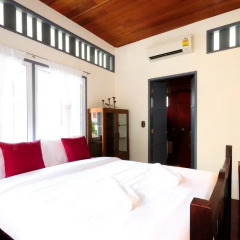 Отель Baan Noppawong 3* Номер Делюкс с различными типами кроватей фото 5