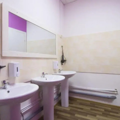 Wow Hotel on Nevsky ванная