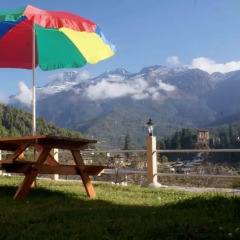 Basecamp Hotel in Paro, Bhutan from 94$, photos, reviews - zenhotels.com photo 2