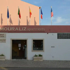 Отель Mouraliz Apartmentos Португалия, Виламура - отзывы, цены и фото номеров - забронировать отель Mouraliz Apartmentos онлайн гостиничный бар