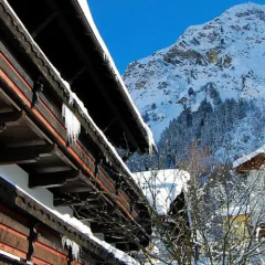 Отель Der Pitztaler Kirchenwirt фото 3