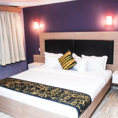 Отель Visa Karena Hotels комната для гостей фото 3