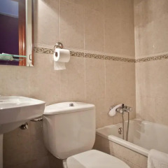 Отель Hostal A Nuestra Senora De La Paloma Стандартный номер фото 10